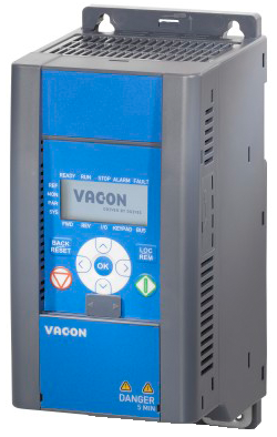 FREKVENSSTYRNING  VACON 20 400 V 1,5 KW