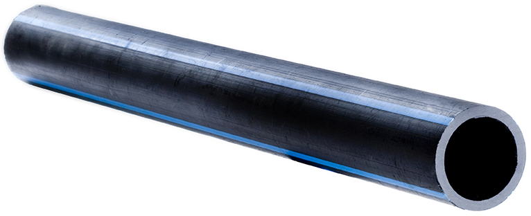 PEM-RÖR 40MM RAKT RÖR 40x3,7 PE100RC SDR11